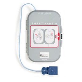 Elektrody SMART PADS II do defibrylatora Philips HeartStart FRx, dla pacjentadorosłego/dziecka, oryginalne (nr ref....