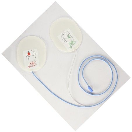 Elektroda jednorazowa CU Medical Systems, Cmos Drake, (dla dorosłych) waga pacjenta od 25 kg.