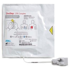 Elektrody ZOLL OneStep CPR, nr ref. 8900-0214-01, opak. 8 szt., oryginalne