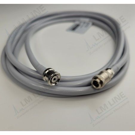 NIBP Extension Tube for 1-wire Cuffs, for Propaq Monitors, for Adult Cuffs, Lenght: 2.5 m
