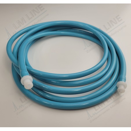 NIBP Extension Tube for 1-wire Cuffs, for Spacelabs Monitors, for Pediatric and Neonatal Cuffs, Lenght: 2.5 m
