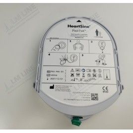 Akumulator wraz z elektrodami PAD-PAK do defibrylatorów Samaritan PAD 300P/350P/360P/500P, 18V 1.5Ah, produkt oryginalny