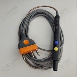 ErgoPEN wąski, 2 przyciski, trzonek 4 mm, 3-pinowy, kabel 4,5 m