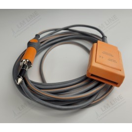 Kabel łączący do jednorazowych elektrod neutralnych, dł. 4,5m Do generatorów ERBE,ACC/ICC/VIO, ERBE T-serie, Martin