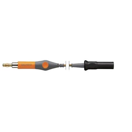 Monopolar Cable, for Electrode Handle, for Erbe, with Detachable Cable, with 5 mm Plug, 4.5 m
