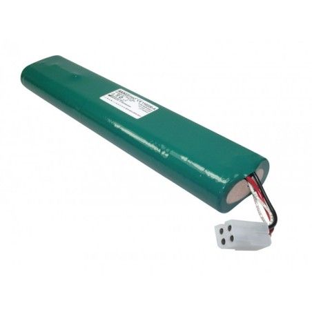 Akumulator do defibrylatora Physio Control LP20, NiMH 12V / 3,0Ah, 220 x 50 x 26 mm, 0,598 kg, oryginalny