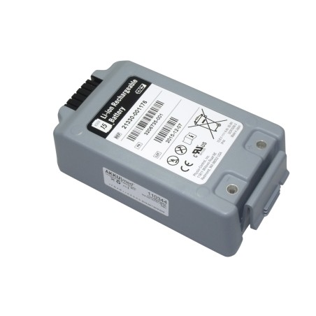 Bateria do defibrylatora Physio Control Lifepak 15, Li-Ion 10,8V / 6,0Ah 65Wh, Oryginał