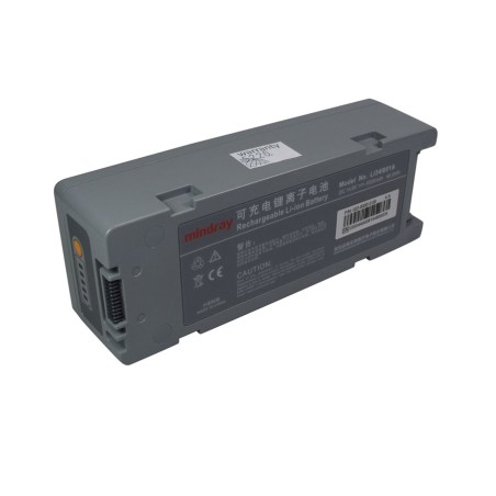 Akumulator do defibrylatora Datascope Mindray BeneHeart D6, wymiary 175 x 65 x 47 mm, Li-Ion 14,8 V / 4,5Ah, oryginalny