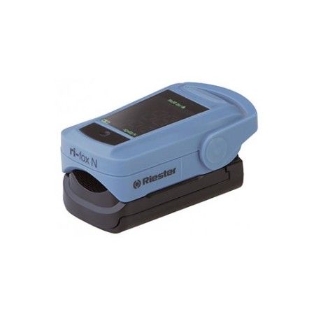 RI-FOX N Pulso Oximeter Finger Clip, wireless, Riester