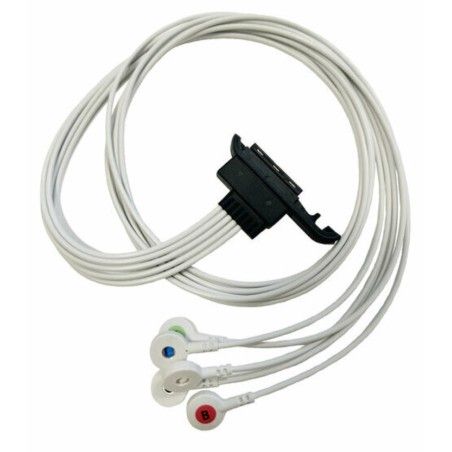 Kabel pacjenta do holtera Schiller MedilogAR (5 odprowadzeń)