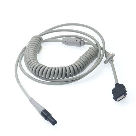 Main EKG cable for Marquette 5000 device.