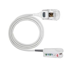 Reusable SPO2 Sensor Masimo RD SET DCI-P, Pediatric Clip, 10-50kg,Original, 0.9m