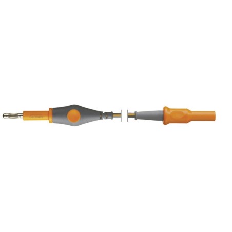 Kabel monopolarny, endoskopia, instrument 2,8 mm, do gniazda 4 mm, kabel 4,5 m