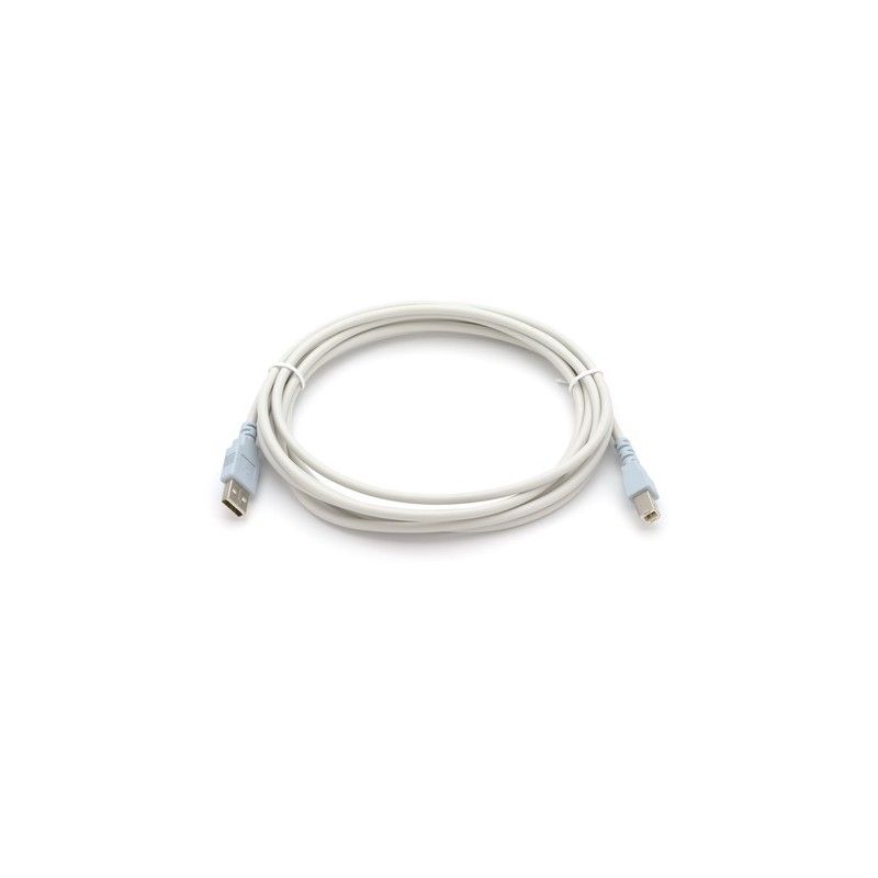 Wielorazowy kabel EKG - głowny do modułu akwizycji AM12, wtyk USB