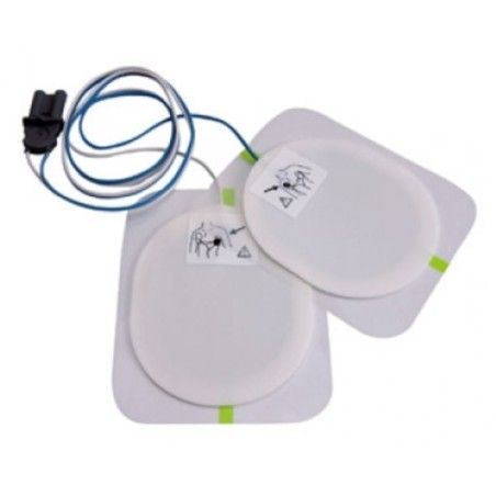 Elektrody do defibrylatora Saver One, dla dorosłych, oryginalne (nr ref. SAV-C0846)