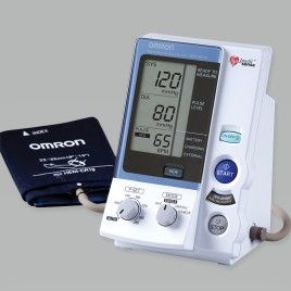 Ciśnieniomierz profesjonalny OMRON HEM-907, w zestawie z mankietem dla pacjentów dorosłych