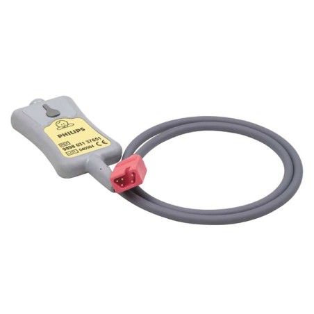 Wielorazowy kabel DECG Philips, odpowiedni do 989803137651