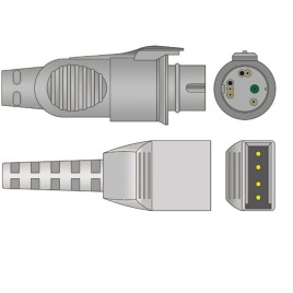 Kabel IBP adapter z BD na Utah