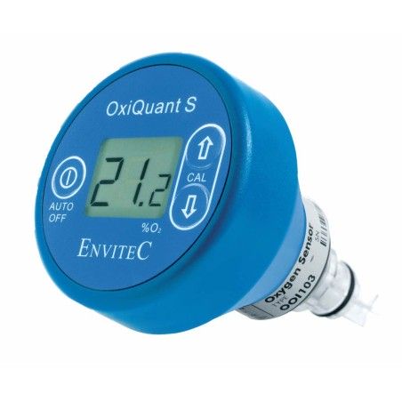 Monitor tlenu OxiQuant S - z czujnikiem OOI103