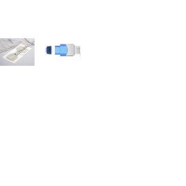 TruSignal Disposable SpO2 Sensor, Adult, Adhesive Textile, 0,9 m