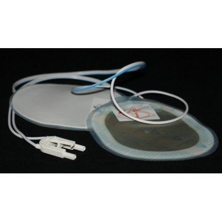 Elektroda jednorazowa DEFI PADS (FIAB) do defibrylatora ZOLL ( dla dzieci) .