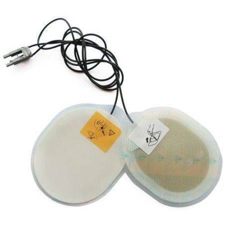 Elektroda jednorazowa DEFI PADS (FIAB) do defibrylatora ZOLL ( dla dorosłych) waga pacjenta od 25kg. Odpowiednie do...