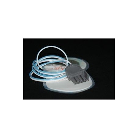 Elektroda jednorazowa DEFI PADS (FIAB) do defibrylatora LIFEPAK, Bexen, Mindray BeneHeart D3 i D6 - pediatryczna, z...