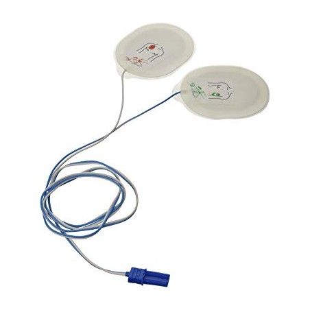 Elektroda jednorazowa DEFI PADS (FIAB) do defibrylatora Schiller (dla dorosłych)