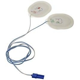 Elektroda jednorazowa DEFI PADS (FIAB) do defibrylatora Schiller (dla dzieci)