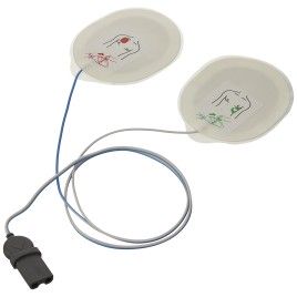 Elektroda jednorazowa CU Medical Systems, (dla dorosłych) waga pacjenta od 25 kg.