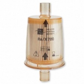Filtr wydechowy REX700 do użytku z Puritan Bennett, wielorazowy