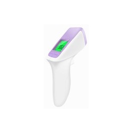 Bezkontaktowy termometr na podczerwień do ciała (z bateriami)