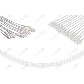 GE CAM 14 Compatible ECG Lead Wire, without adapters 14 leads