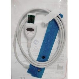 Masimo Compatibile Disposable SpO2 Sensor, neonte, Adult, Non-adhesive, plug RD