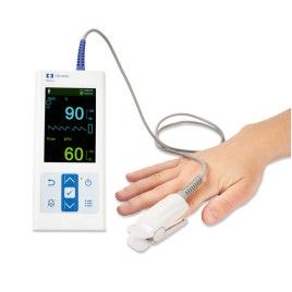 Nellcor Portable SpO2 Patient Monitoring System, without SPO2 Sensor