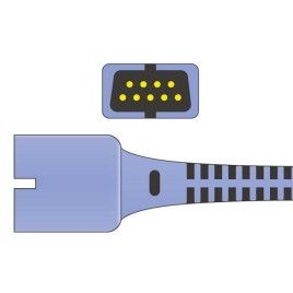 Reusable SPO2 Sensor, type Nellcor OxiMAX, Pediatric Soft, 1.1m