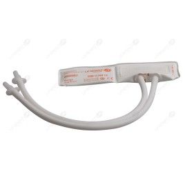 Disposable NIBP TPU Cuff without Connectors, Double Tube, Neonate 3-6cm,