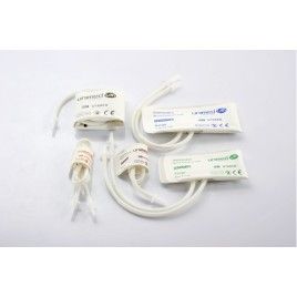 Disposable NIBP TPU Cuff with BP12 Connector, Single Tube, Neonate 3-6cm, 10pcs/pack