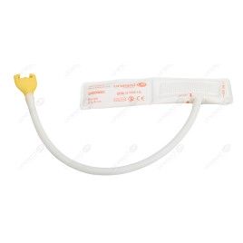 Disposable NIBP TPU Cuff with BP55 Connector, Single Tube, Neonate 3-6cm