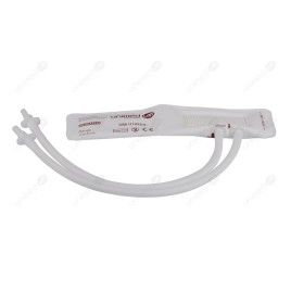 Disposable NIBP TPU Cuff without Connectors, Double Tube, Neonate 4-8cm