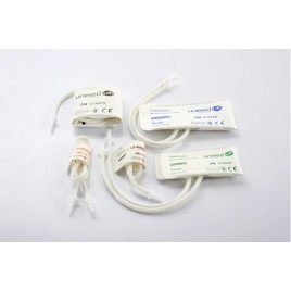 Disposable NIBP TPU Cuff without Connector, Single Tube, Neonate 8-15cm, 